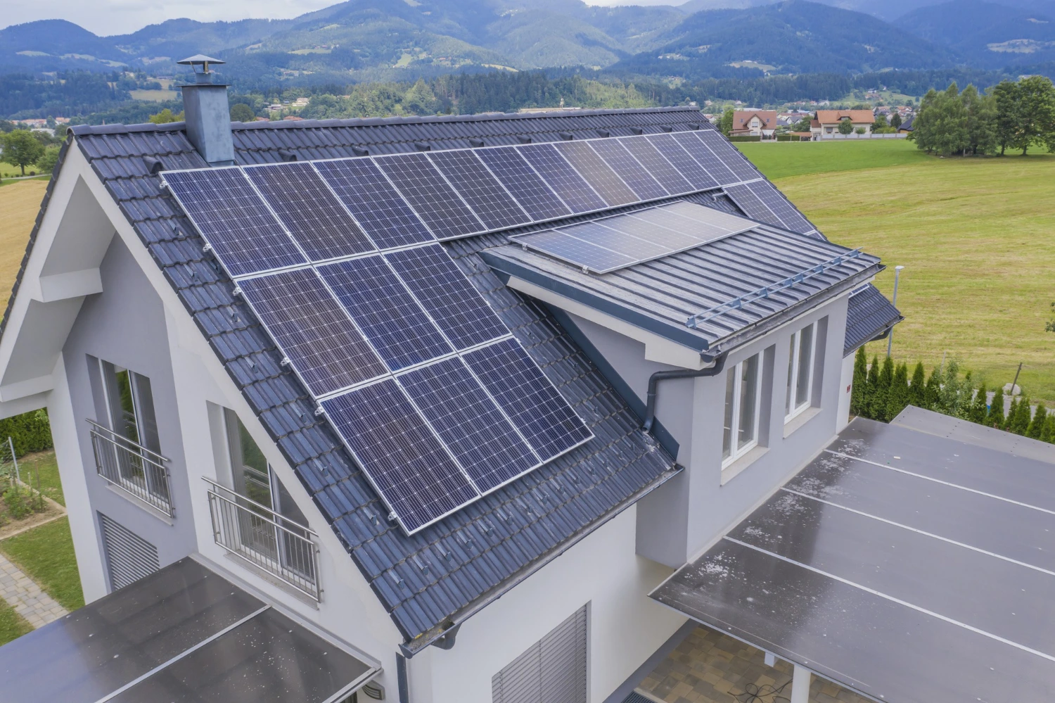 Énergies Nouvelles, votre projet d'énergie renouvelable en Auvergne