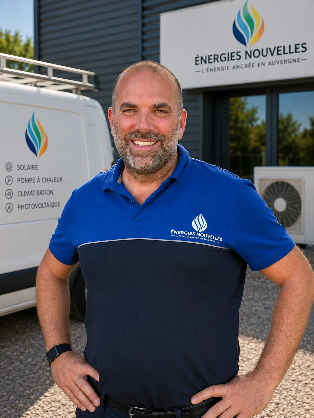 Guillaume, Fondateur · Conseiller énergie chez Énergies Nouvelles