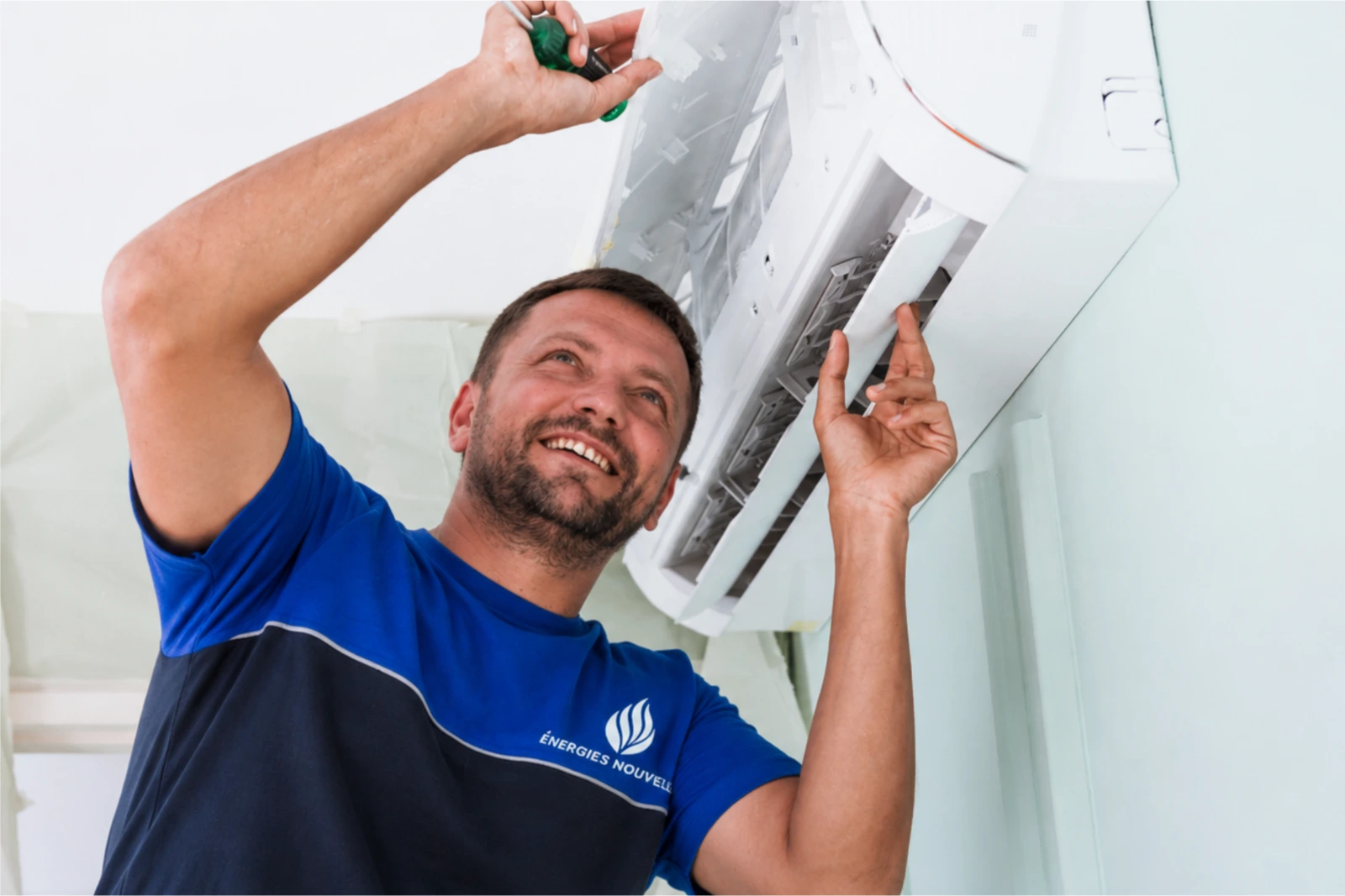 Climatisation en Auvergne par Énergies Nouvelles